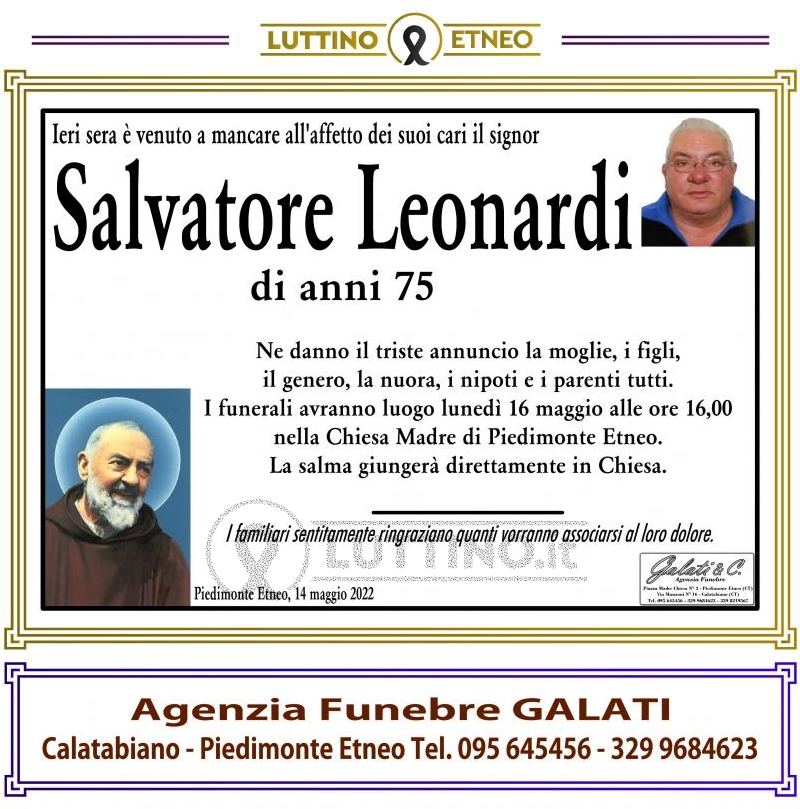 Salvatore  Leonardi 